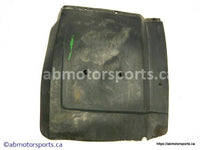 Used Yamaha ATV BIG BEAR 350 OEM part # 2HR-21521-00-00 front left fender flap for sale