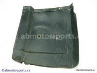 Used Yamaha ATV BIG BEAR 350 OEM part # 2HR-21521-00-00 front left fender flap for sale