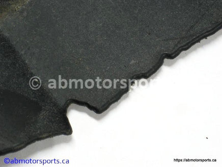 Used Yamaha ATV BIG BEAR 350 OEM part # 2HR-21521-00-00 front left fender flap for sale