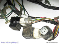 Used Yamaha ATV BIG BEAR 350 OEM part # 3HN-82590-20-00 main wire harness for sale