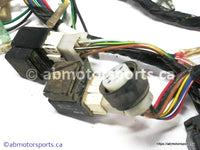 Used Yamaha ATV BIG BEAR 350 OEM part # 3HN-82590-20-00 main wire harness for sale