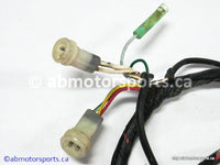 Used Yamaha ATV BIG BEAR 350 OEM part # 3HN-82590-20-00 main wire harness for sale