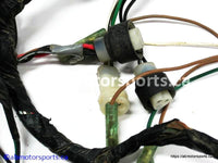 Used Yamaha ATV BIG BEAR 350 OEM part # 3HN-82590-20-00 main wire harness for sale