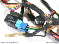 Used Yamaha ATV BIG BEAR 350 OEM part # 3HN-82590-20-00 main wire harness for sale
