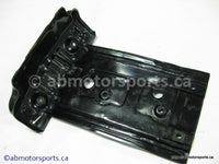 Used Yamaha ATV BIG BEAR 350 OEM part # 2HR-2147A-00-00 skid plate for sale