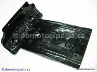 Used Yamaha ATV BIG BEAR 350 OEM part # 2HR-2147A-00-00 skid plate for sale