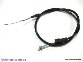 Used Yamaha ATV BIG BEAR 350 OEM part # 3HN-26311-10-00 throttle cable for sale