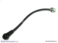 Used Yamaha ATV BIG BEAR 350 OEM part # 3HN-25872-10-00 brake hose for sale