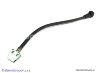 Used Yamaha ATV BIG BEAR 350 OEM part # 3HN-25872-10-00 brake hose for sale