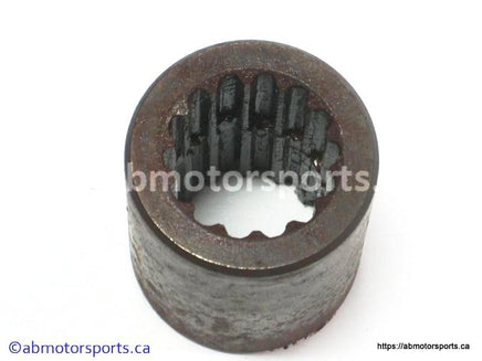 Used Yamaha ATV BIG BEAR 350 OEM part # 2HR-46123-00-00 coupling gear for sale