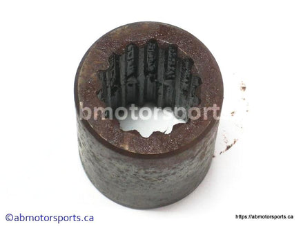 Used Yamaha ATV BIG BEAR 350 OEM part # 2HR-46123-00-00 coupling gear for sale