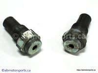 Used Yamaha ATV BIG BEAR 350 OEM part # 29U-22141-00-00 pivot bolts for sale