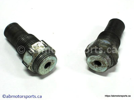 Used Yamaha ATV BIG BEAR 350 OEM part # 29U-22141-00-00 pivot bolts for sale