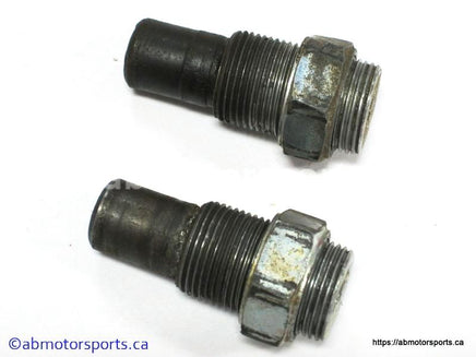 Used Yamaha ATV BIG BEAR 350 OEM part # 29U-22141-00-00 pivot bolts for sale