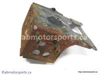 Used Yamaha ATV BIG BEAR 350 OEM part # 1YW-21170-00-00 battery box for sale