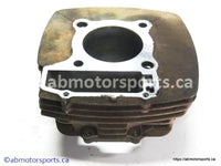 Used Yamaha ATV BIG BEAR 350 OEM part # 1UY-11310-03-00 cylinder for sale