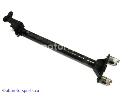 Used Yamaha ATV BIG BEAR 350 OEM part # 3HN-23813-00-00 steering column for sale