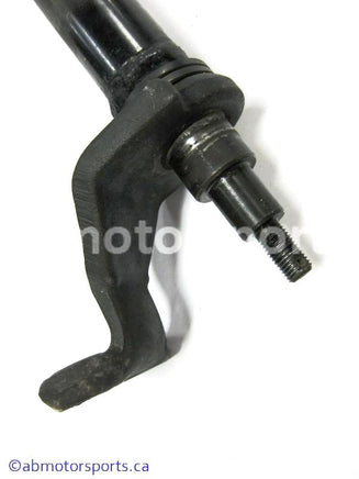 Used Yamaha ATV BIG BEAR 350 OEM part # 3HN-23813-00-00 steering column for sale