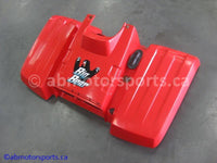 Used Yamaha ATV BIG BEAR 350 OEM part # 3HN-21511-80-00 front fender for sale