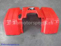 Used Yamaha ATV BIG BEAR 350 OEM part # 3HN-21511-80-00 front fender for sale