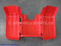 Used Yamaha ATV BIG BEAR 350 OEM part # 3HN-21511-80-00 front fender for sale