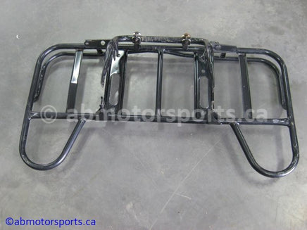 Used Yamaha ATV BIG BEAR 350 OEM part # 2HT-24842-00-00 rear rack for sale