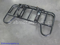 Used Yamaha ATV BIG BEAR 350 OEM part # 2HT-24842-00-00 rear rack for sale