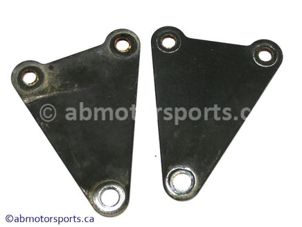 Used Yamaha ATV BIG BEAR 350 OEM part # 3HN-21316-00-00 front engine mount for sale