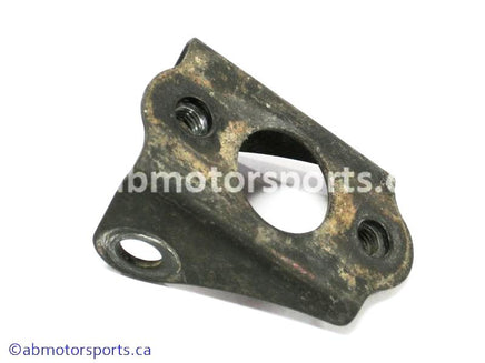 Used Yamaha ATV BIG BEAR 350 OEM part # 2HR-21315-01-00 top motor mount for sale