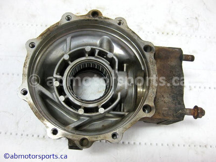 Used Yamaha ATV BIG BEAR 350 OEM part # 3HN-46151-00-00 rear differential case for sale