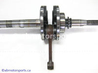 Used Yamaha ATV BIG BEAR 350 OEM part # 1YW-11400-01-00 crankshaft for sale