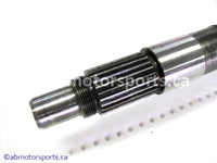 Used Yamaha ATV BIG BEAR 350 OEM part # 1YW-11400-01-00 crankshaft for sale