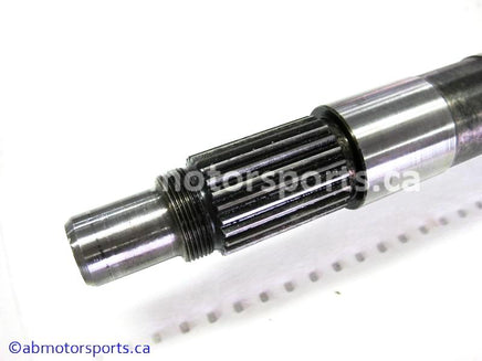 Used Yamaha ATV BIG BEAR 350 OEM part # 1YW-11400-01-00 crankshaft for sale