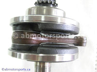 Used Yamaha ATV BIG BEAR 350 OEM part # 1YW-11400-01-00 crankshaft for sale