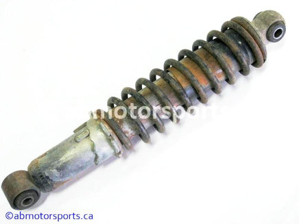 Used Yamaha ATV BIG BEAR 350 OEM part # 3HN-23350-20-33 front shock for sale