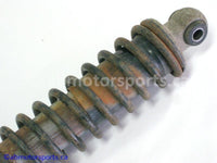 Used Yamaha ATV BIG BEAR 350 OEM part # 3HN-23350-20-33 front shock for sale