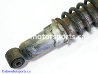 Used Yamaha ATV BIG BEAR 350 OEM part # 3HN-23350-20-33 front shock for sale