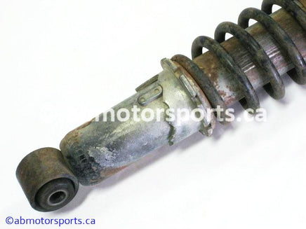 Used Yamaha ATV BIG BEAR 350 OEM part # 3HN-23350-20-33 front shock for sale