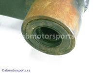 Used Yamaha ATV BIG BEAR 350 OEM part # 3HN-22110-00-00 rear swing arm for sale