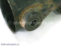 Used Yamaha ATV BIG BEAR 350 OEM part # 3HN-22110-00-00 rear swing arm for sale