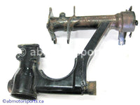 Used Yamaha ATV BIG BEAR 350 OEM part # 3HN-22110-00-00 rear swing arm for sale