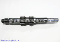 Used Yamaha ATV BIG BEAR 350 OEM part # 1YW-17411-01-00 main shaft for sale