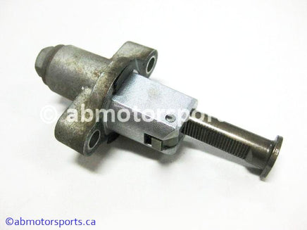 Used Yamaha ATV BIG BEAR 350 OEM part # 31G-12210-01-00 cam chain tensioner for sale