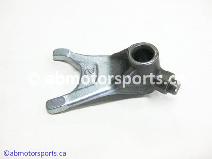 Used Yamaha ATV BIG BEAR 350 OEM part # 1UY-18512-00-00 fork shift for sale