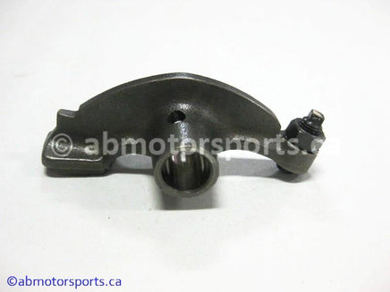Used Yamaha ATV BIG BEAR 350 OEM part # 3GD-12151-00-00 rocker arm for sale