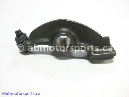 Used Yamaha ATV BIG BEAR 350 OEM part # 3GD-12151-00-00 rocker arm for sale