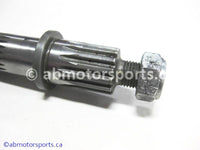 Used Yamaha ATV BIG BEAR 350 OEM part # 22U-17553-00-00 middle driven shaft for sale