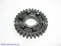 Used Yamaha ATV BIG BEAR 350 OEM part # 1YW-17151-00-00 pinion gear fifth for sale