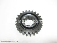 Used Yamaha ATV BIG BEAR 350 OEM part # 1YW-17123-00-00 high pinion gear for sale
