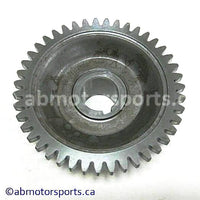 Used Yamaha ATV BIG BEAR 350 OEM part # 1UY-11536-00-00 drive gear for sale